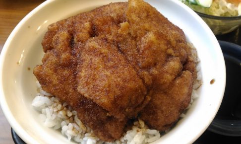 100年以上愛され続ける「ヨーロッパ軒」のソースカツ丼の魅力とは！福井県民のソウルフード！