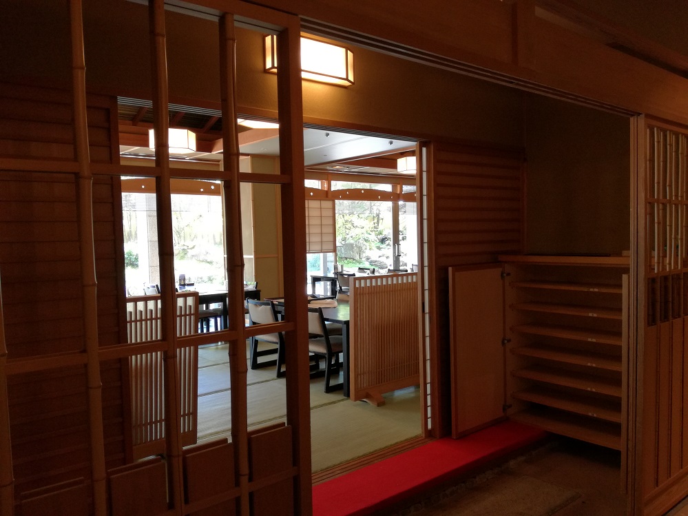 金沢ＫＫＲホテルの和食処白梅亭のランチ！お庭を眺めながら贅沢なひとときを