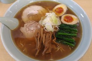 金沢駅近く！無添加・無化調ラーメン「風花」は優しい鶏ガラ醤油スープでした