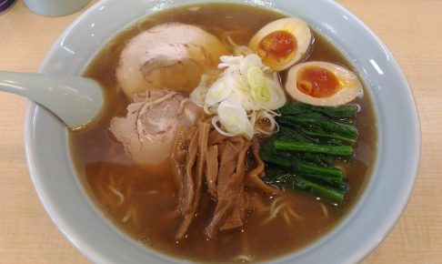 金沢駅近く！無添加・無化調ラーメン「風花」は優しい鶏ガラ醤油スープでした