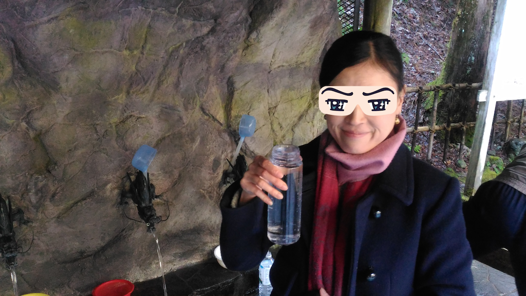 【石川県の名水】病の治る水と言われる「藤瀬の水」を飲みに行きました