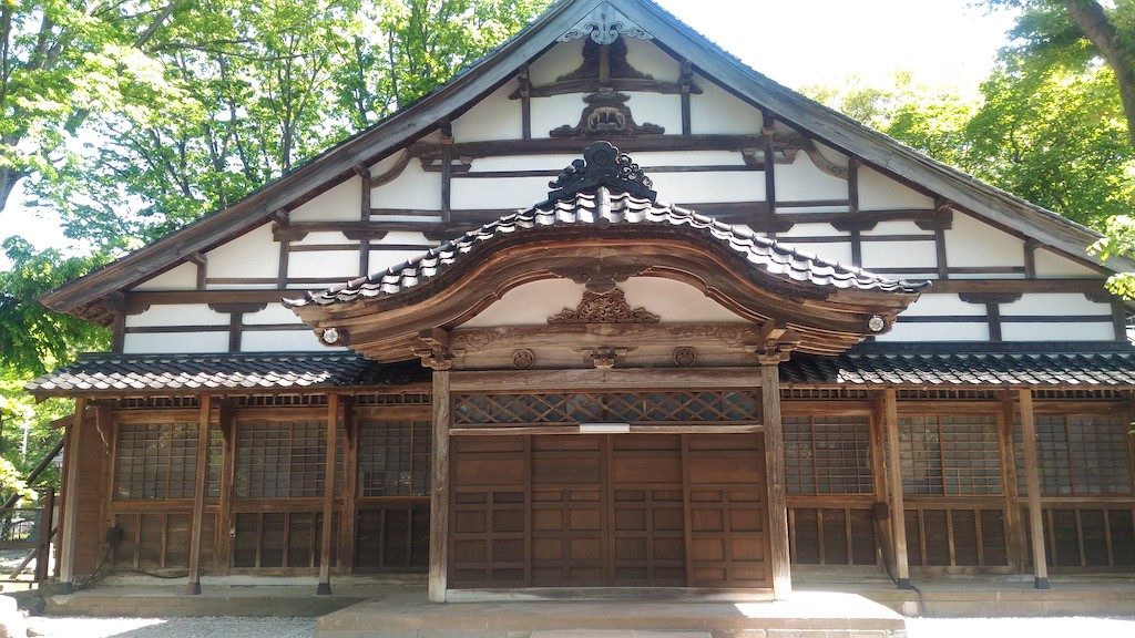 徳田秋声の小説にも登場する「静明寺」は、「心の道(金沢)」の始まりの場所
