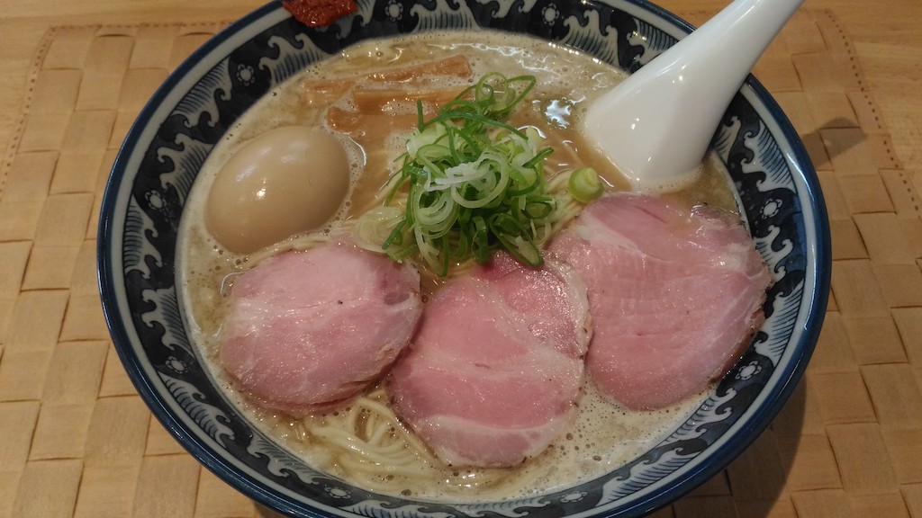 金沢 無添加ラーメン のぼるは、原材料まで無化調にこだわり、おいしいかったです！