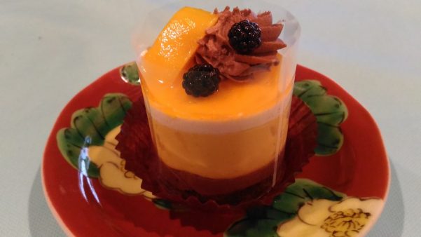 堀田洋菓子店の、グルテンフリー、糖質制限の健康志向のケーキ！ヘルシーでおいしい！