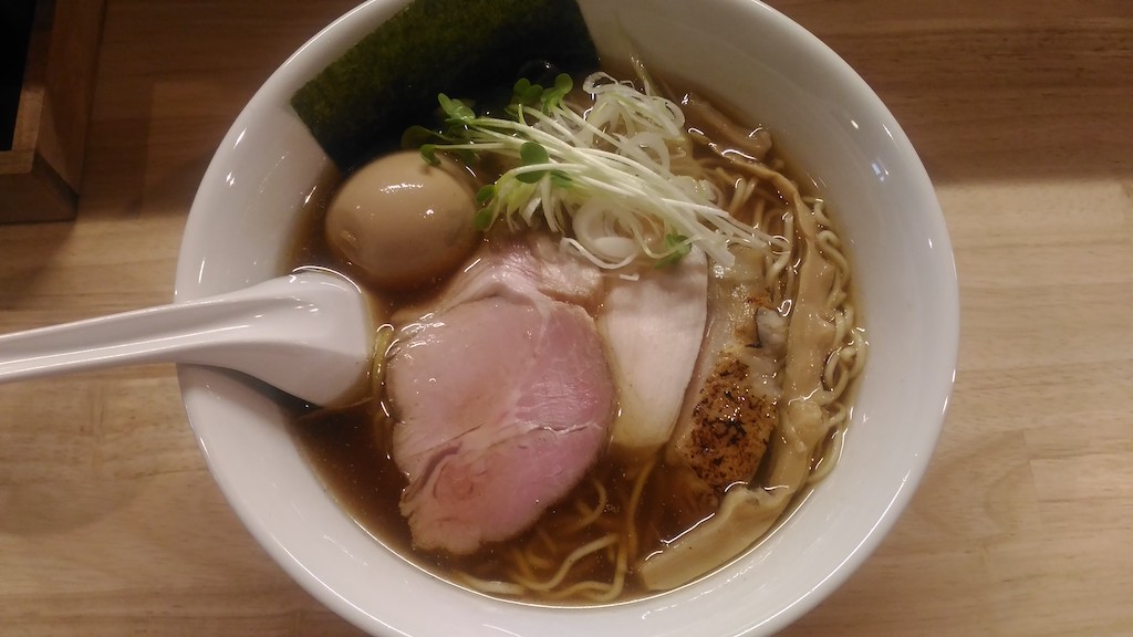 もっと評価されるべき!金沢 別院通り「白鷺(しらさぎ)」の無添加ラーメン