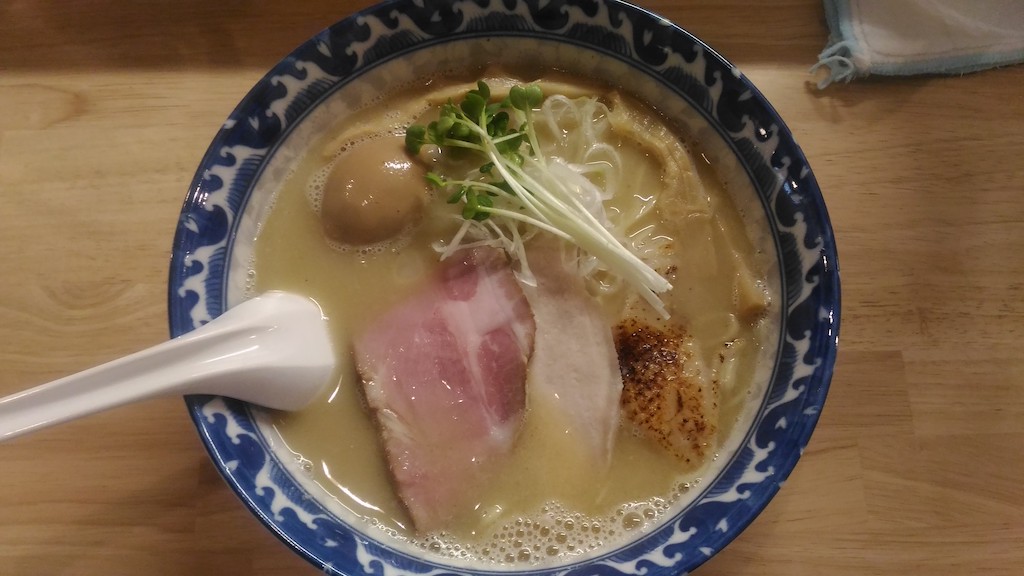 もっと評価されるべき!金沢 別院通り「白鷺(しらさぎ)」の無添加ラーメン