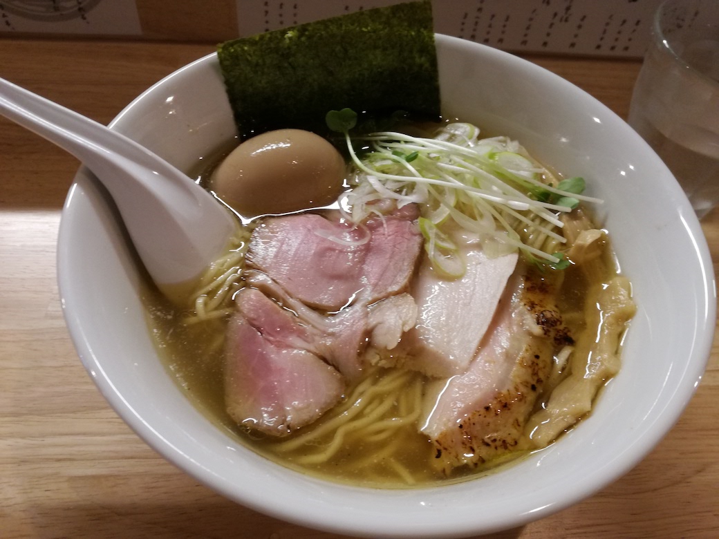 もっと評価されるべき!金沢 別院通り「白鷺(しらさぎ)」の無添加ラーメン