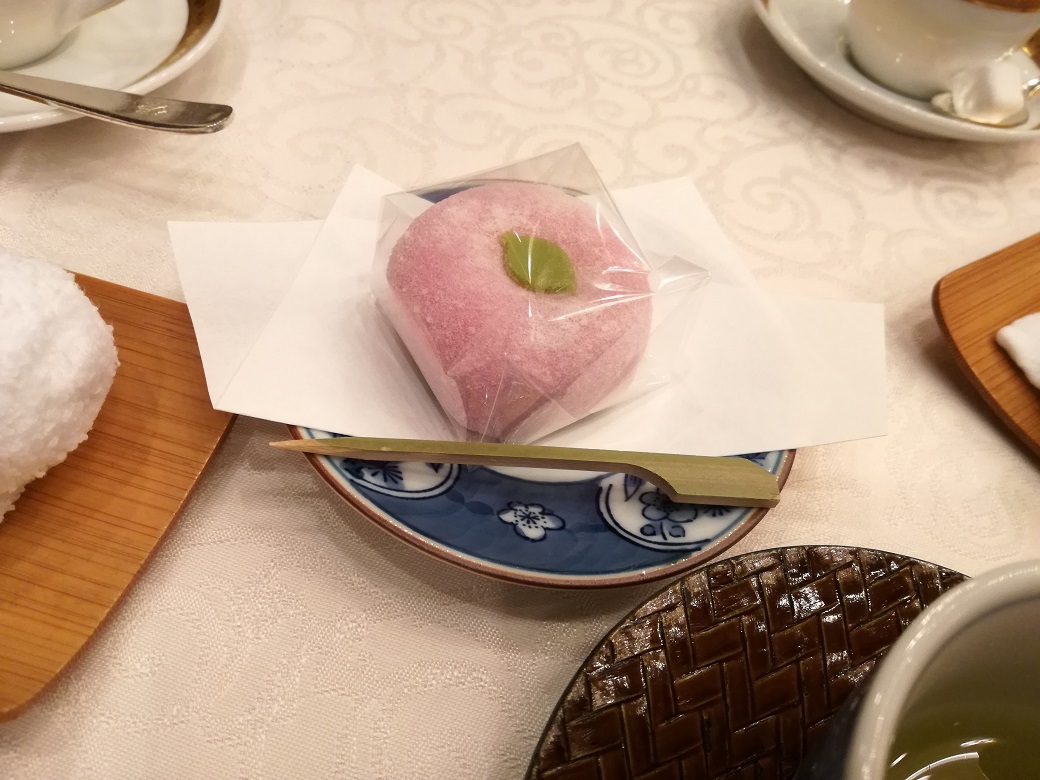金沢のお料理教室の元祖、青木クッキングスクール開校60周年記念のつどいに参加して参りました