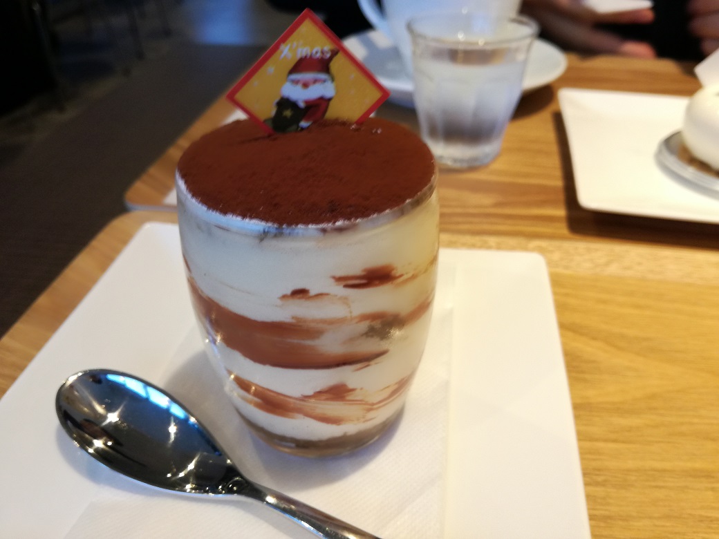 21世紀美術館となりのケーキ屋さん、パティスリーオフクのスイーツに心躍る昼下がり