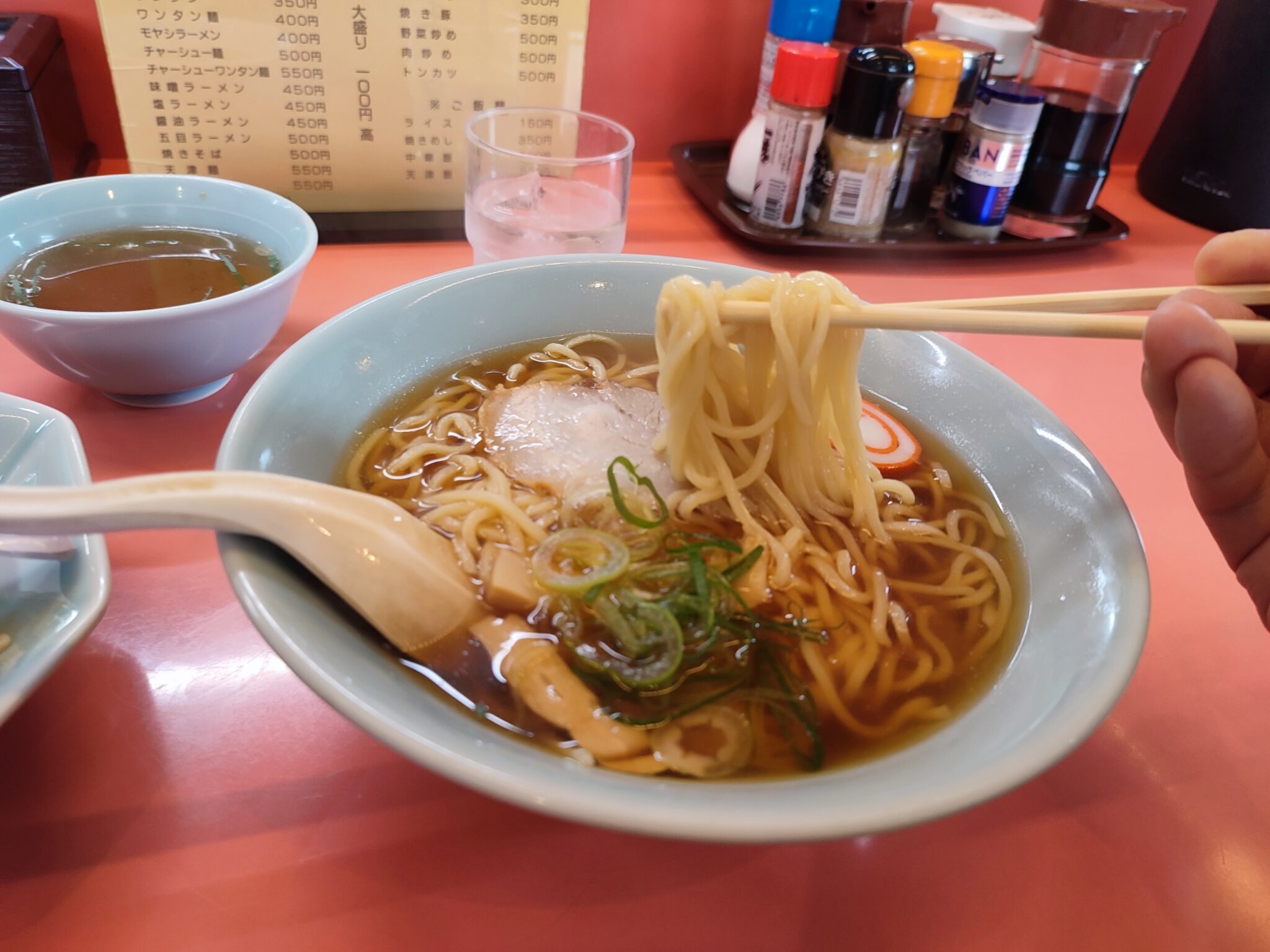 らーめん王蘭の激安ラーメンと焼き飯セット | いしかわ観光特使執筆 ｜ 金沢座